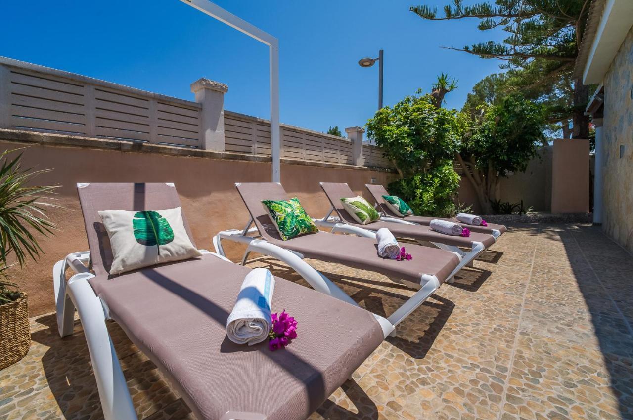 Ideal Property Mallorca - Villa Xisco アルクディア エクステリア 写真