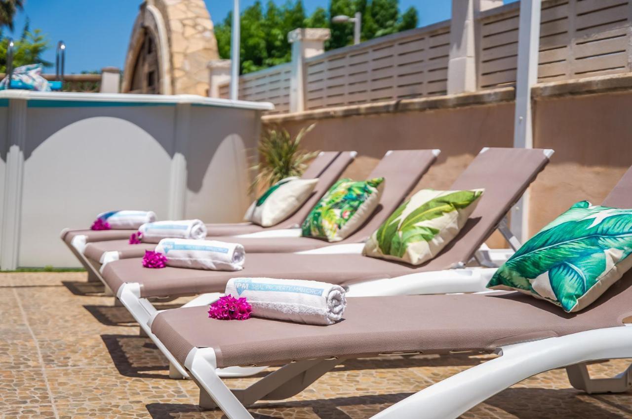 Ideal Property Mallorca - Villa Xisco アルクディア エクステリア 写真