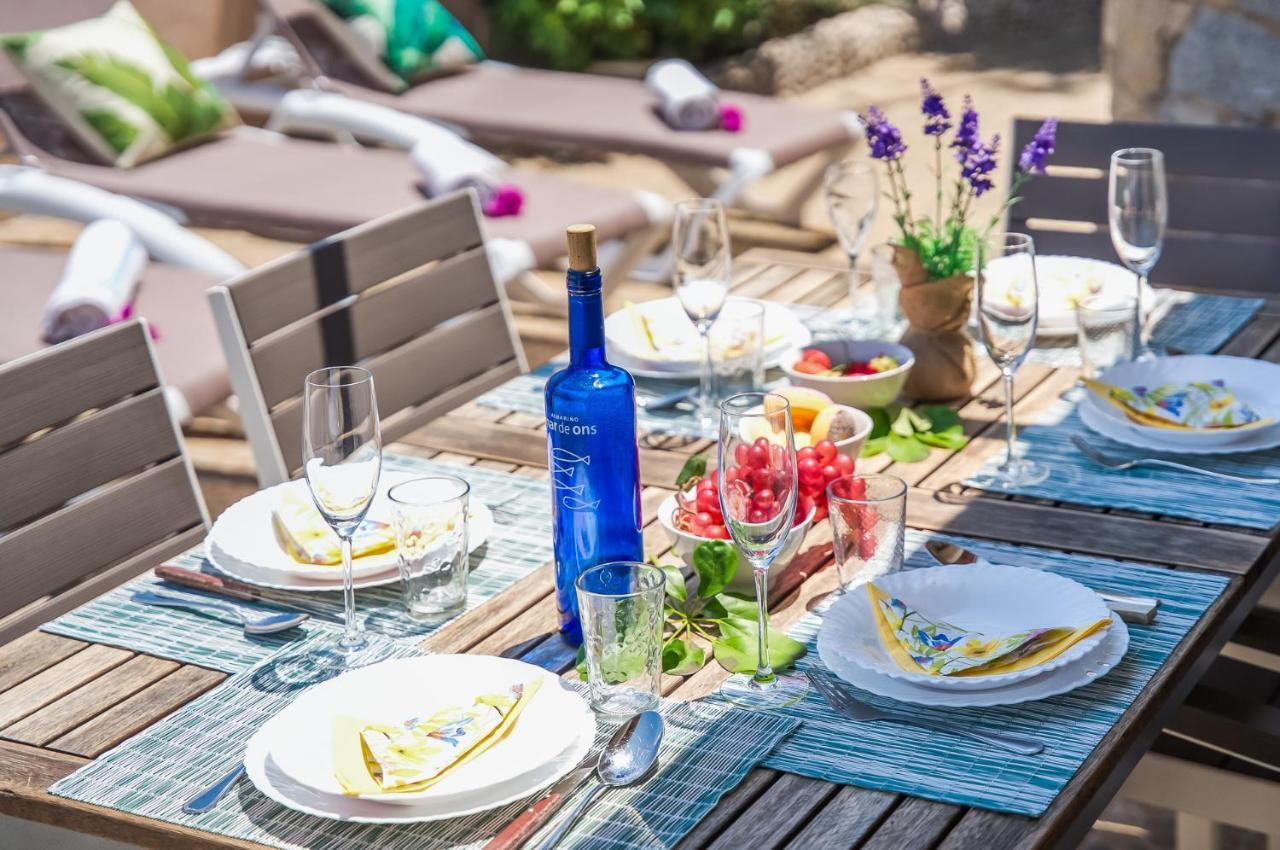 Ideal Property Mallorca - Villa Xisco アルクディア エクステリア 写真