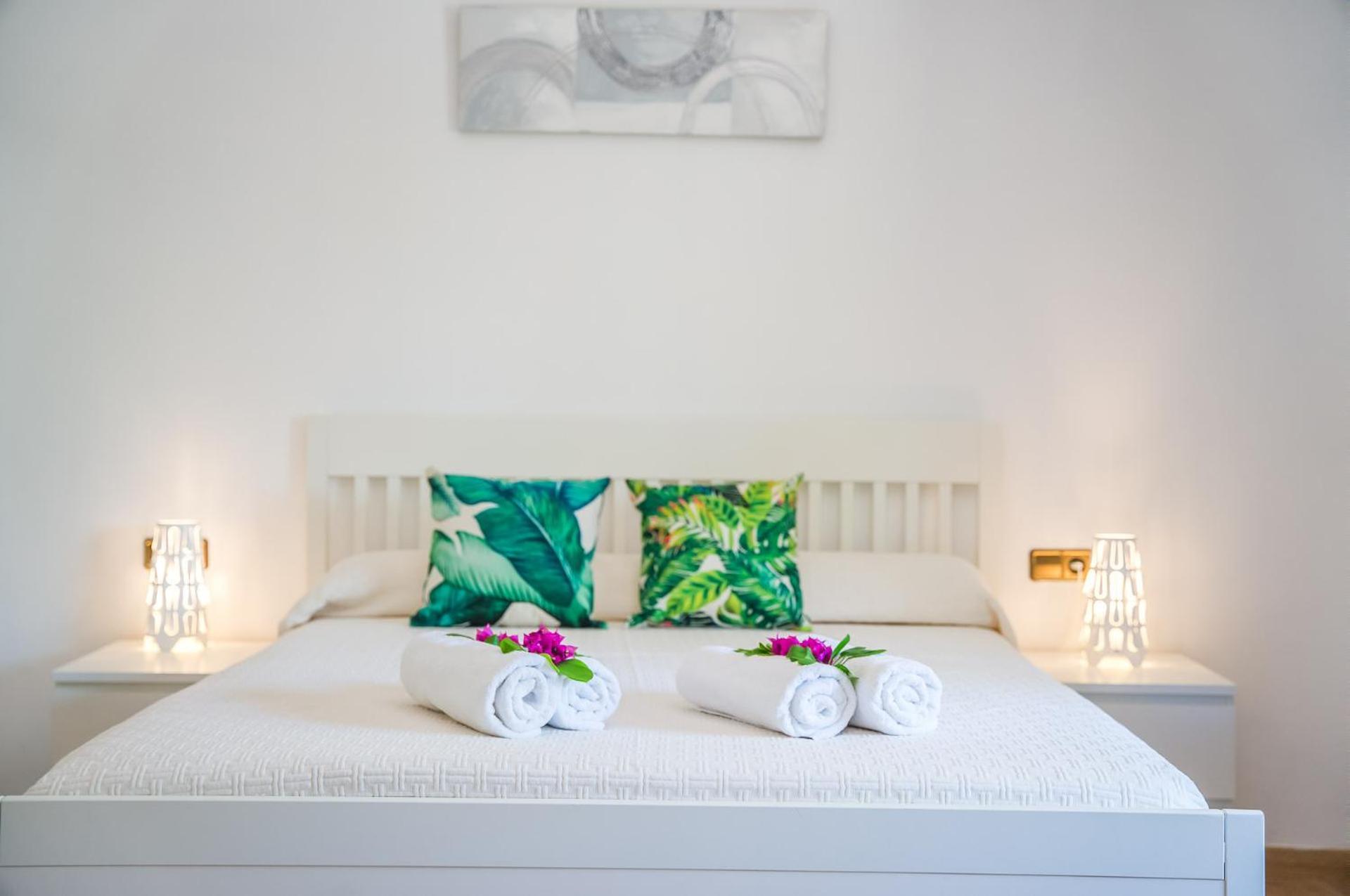 Ideal Property Mallorca - Villa Xisco アルクディア エクステリア 写真
