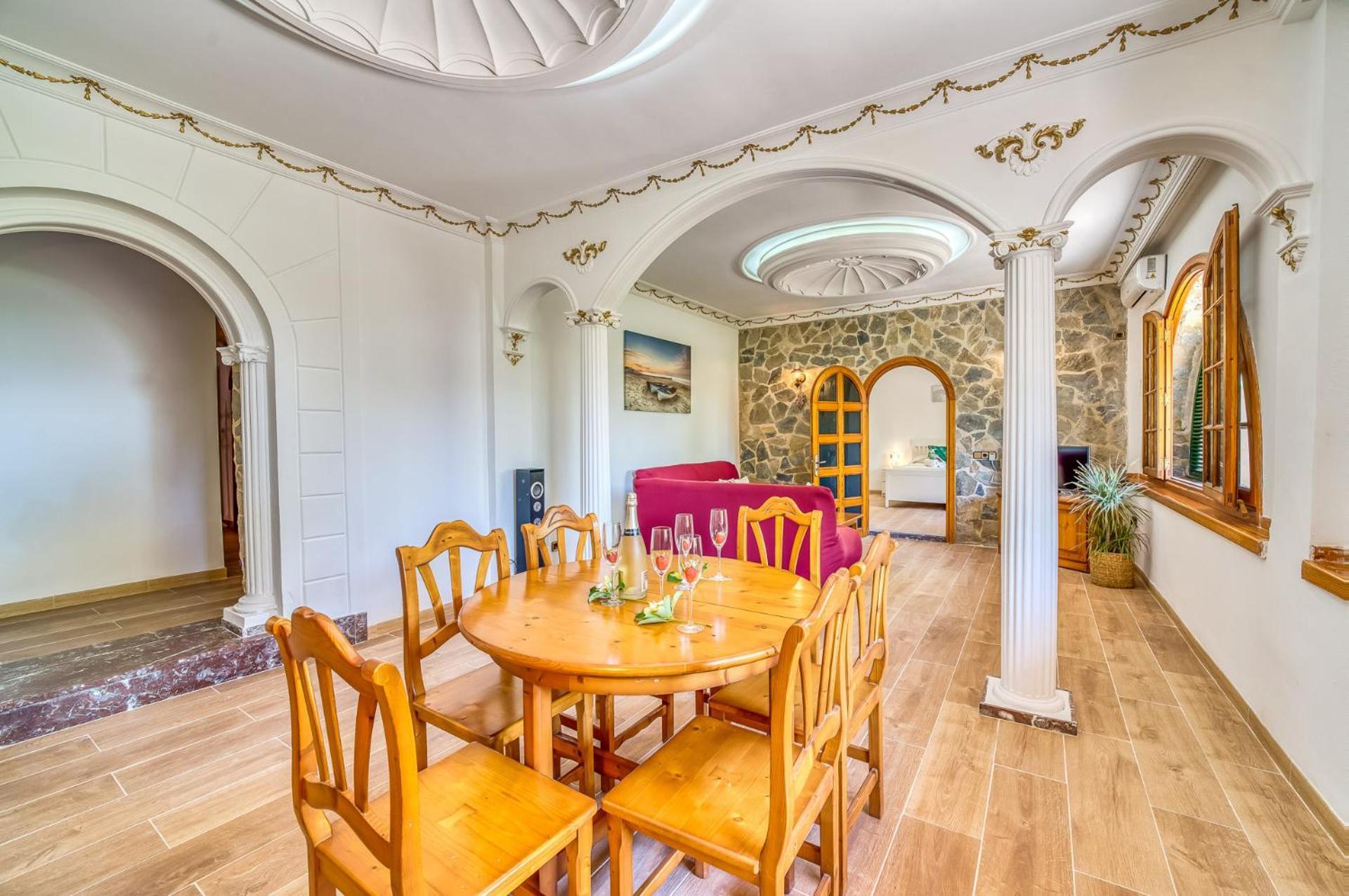 Ideal Property Mallorca - Villa Xisco アルクディア エクステリア 写真