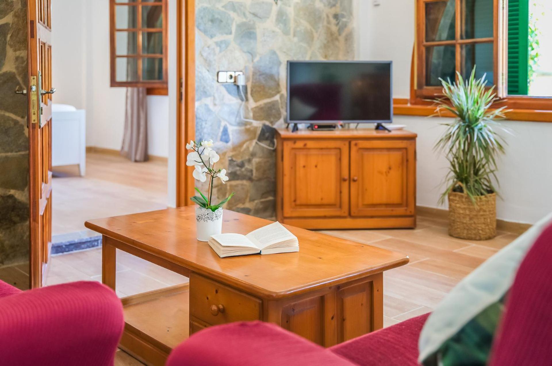 Ideal Property Mallorca - Villa Xisco アルクディア エクステリア 写真