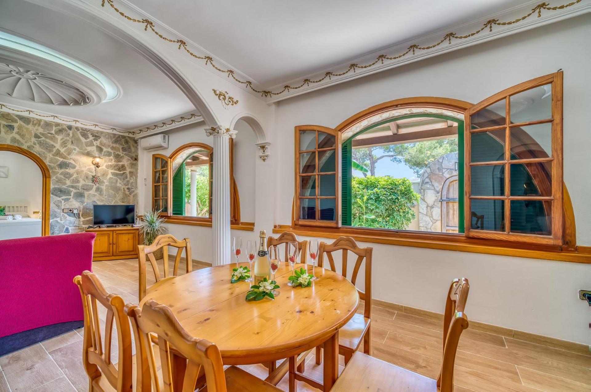 Ideal Property Mallorca - Villa Xisco アルクディア エクステリア 写真