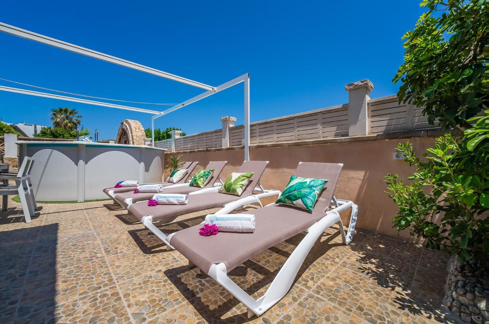 Ideal Property Mallorca - Villa Xisco アルクディア エクステリア 写真