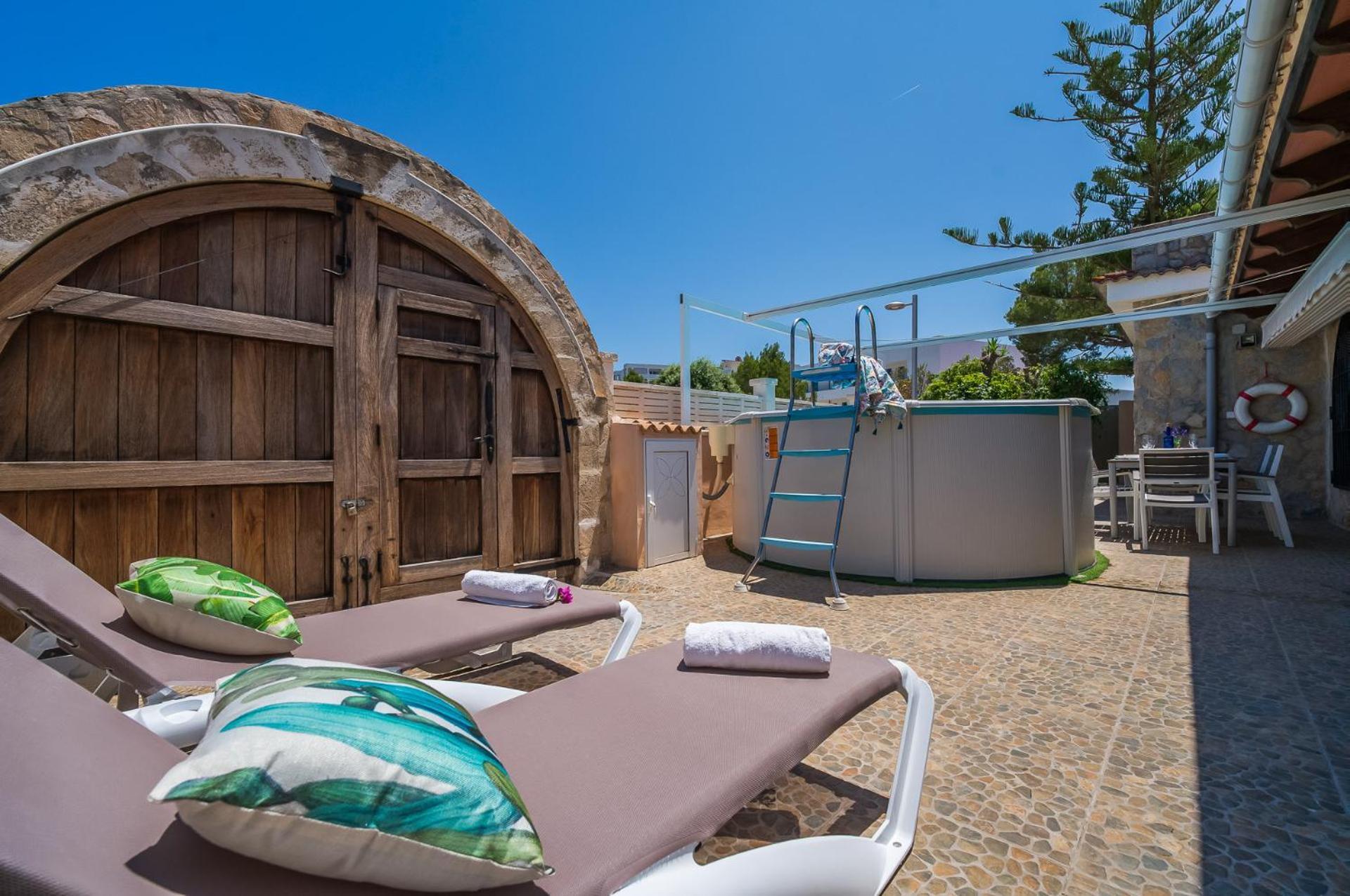 Ideal Property Mallorca - Villa Xisco アルクディア エクステリア 写真