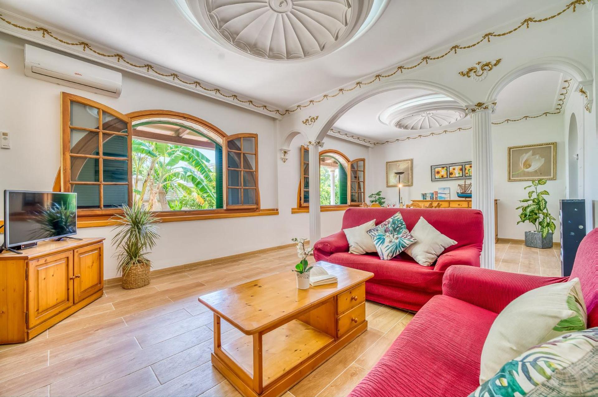 Ideal Property Mallorca - Villa Xisco アルクディア エクステリア 写真