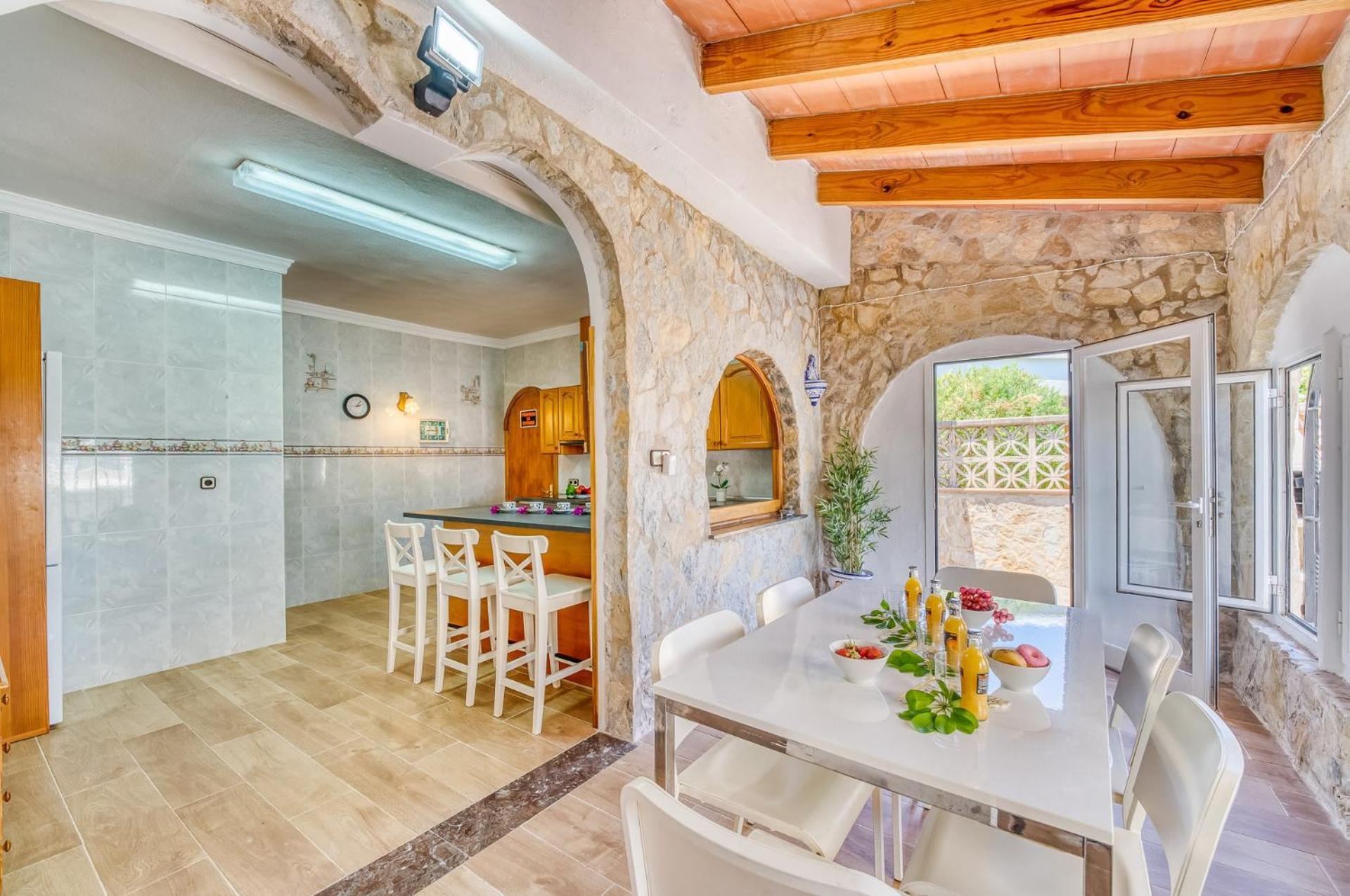 Ideal Property Mallorca - Villa Xisco アルクディア エクステリア 写真