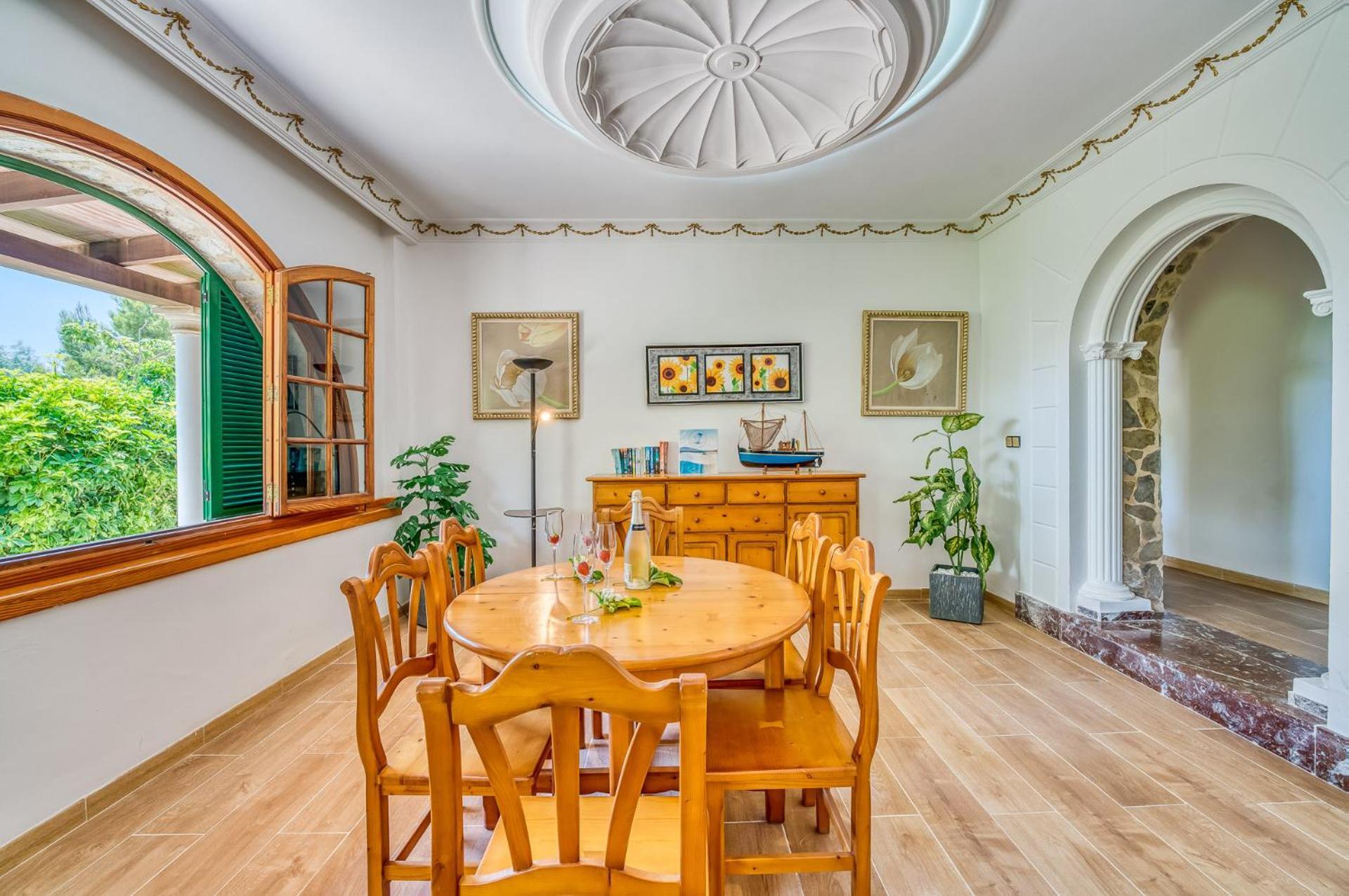 Ideal Property Mallorca - Villa Xisco アルクディア エクステリア 写真