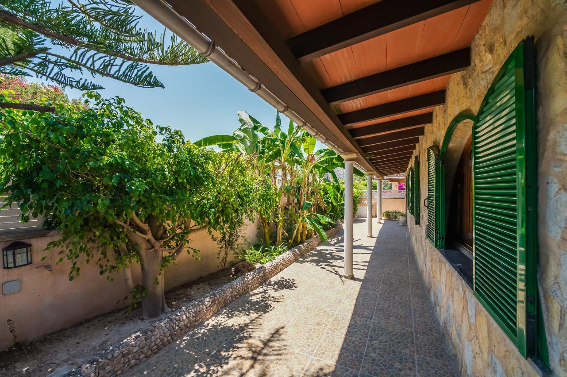 Ideal Property Mallorca - Villa Xisco アルクディア エクステリア 写真
